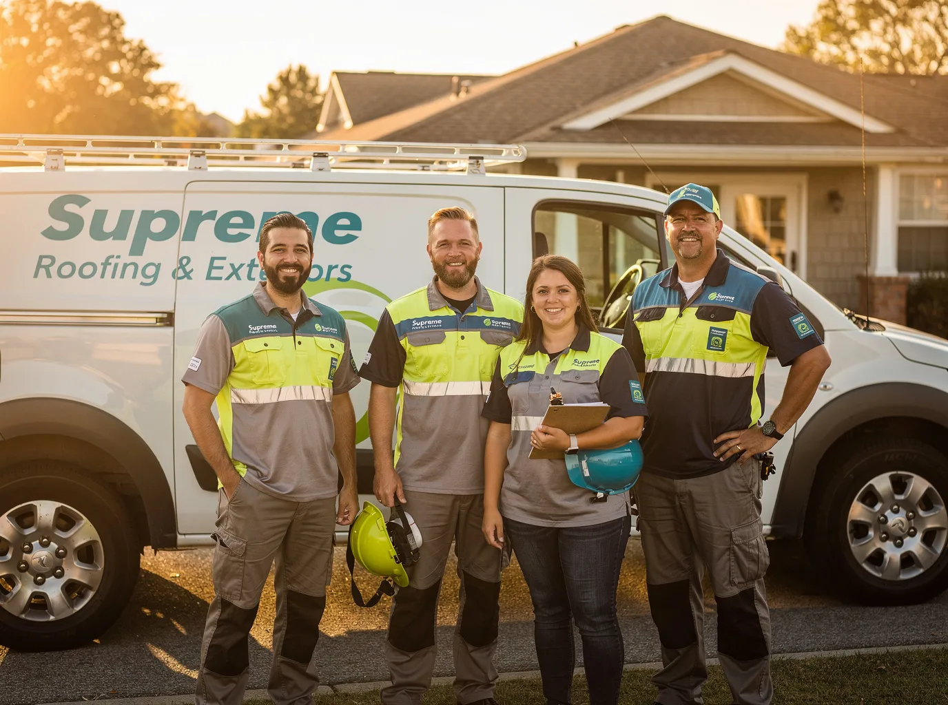 Roof Replacement company in Winfield, MO