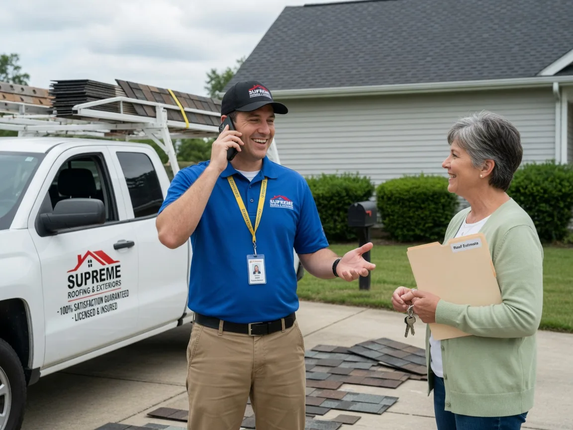 Roof Replacement Winfield, MO FAQs